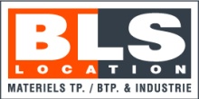 BLS Location - Location de matériels professionnels TP, BTP et industries